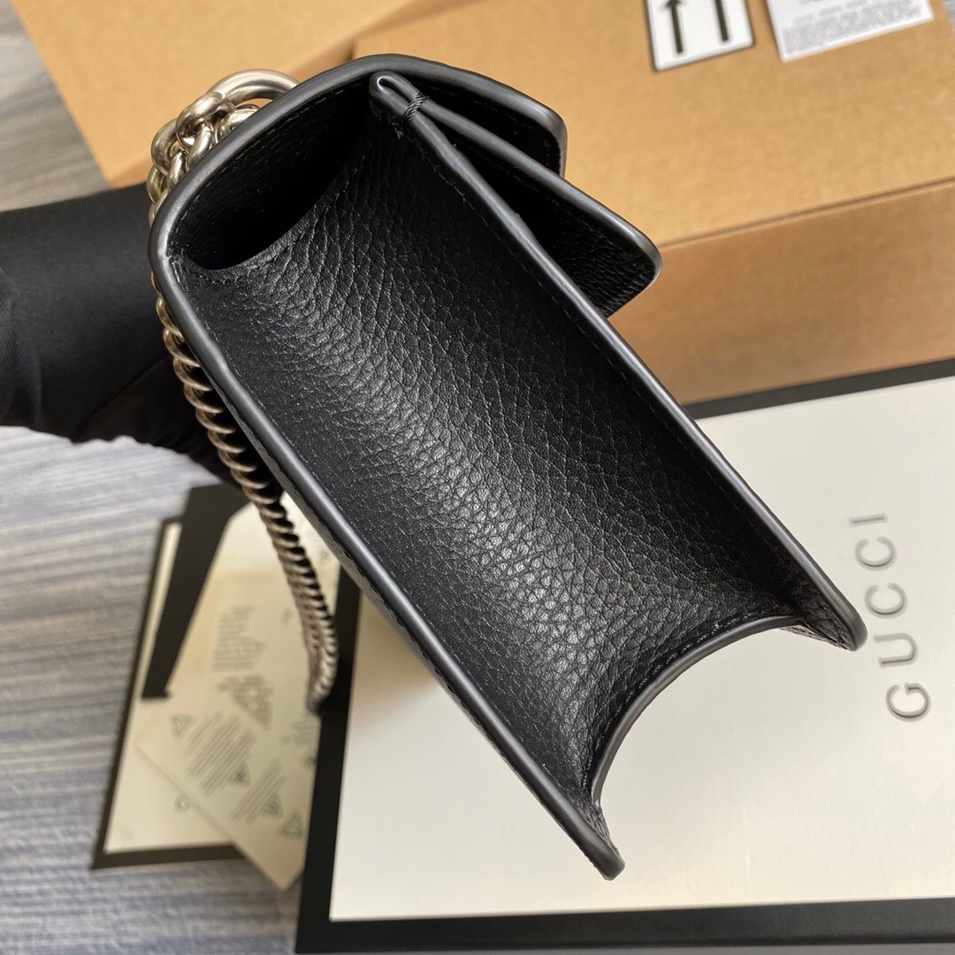 GG DIONYSUS SMALL SHOULDER BAG 499623 0JNAN 1101