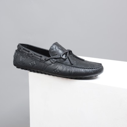 MOCCASIN BLACK