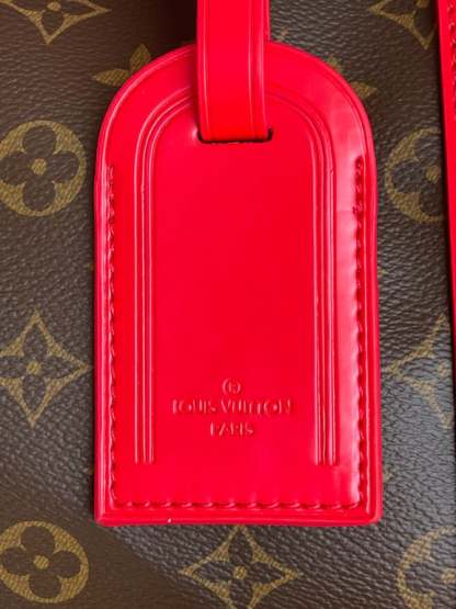 LUV KEEPALL BANDOULIERE 50 RED