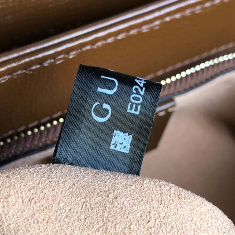 GG HORSEBIT 1955 SHOULDER BAG 602204 1DB0G 2361