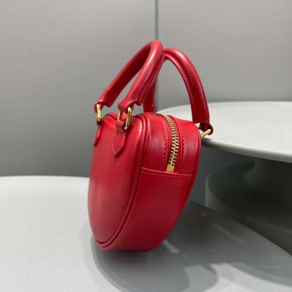 CE Medium CE Heart Red For Women 6in/14.5cm 198223DUA.27ED