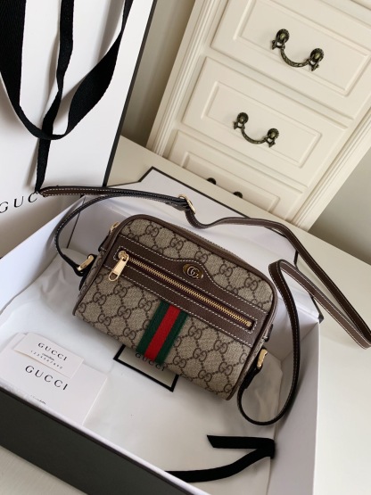 GG Ophidia GG mini bag 517350 96IWS 8745