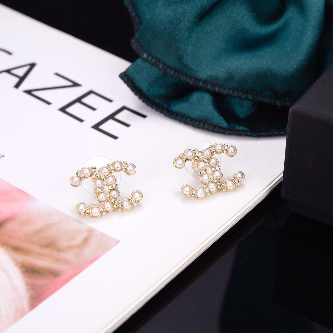 CC CC EARRINGS