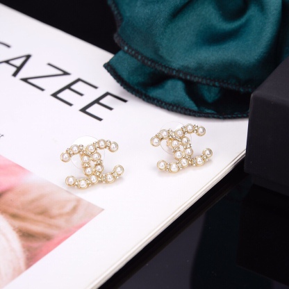 CC CC EARRINGS