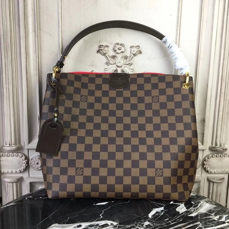 LUV DAMIER AZUR GRACEFUL PM 35CM