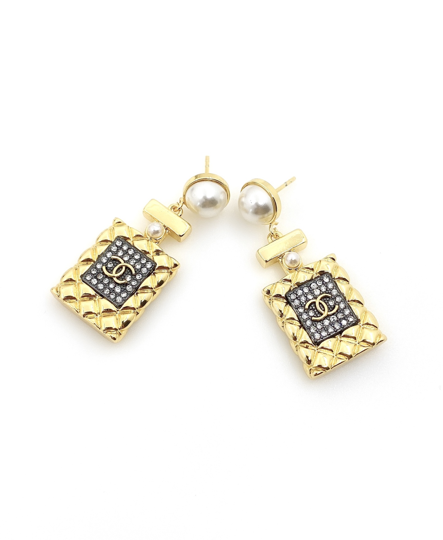 CC CC EARRINGS