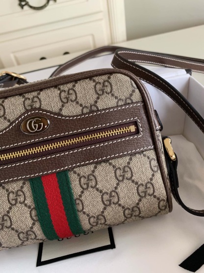 GG Ophidia GG mini bag 517350 96IWS 8745