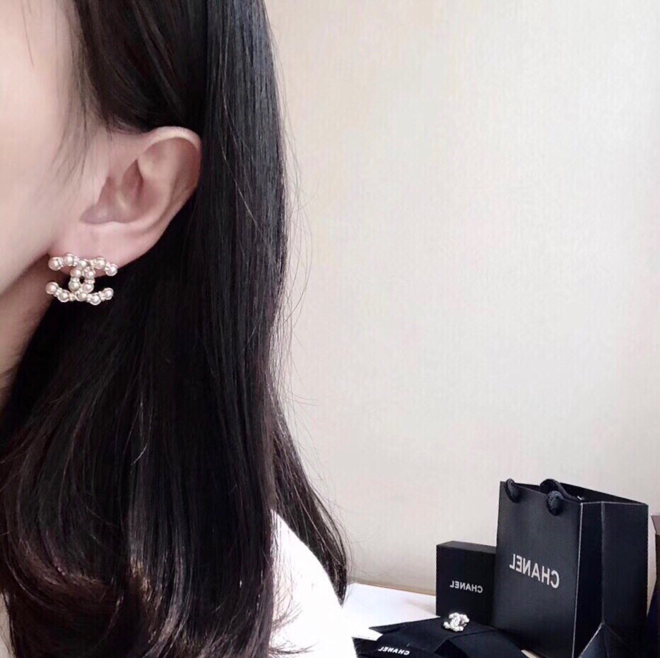 CC CC EARRINGS