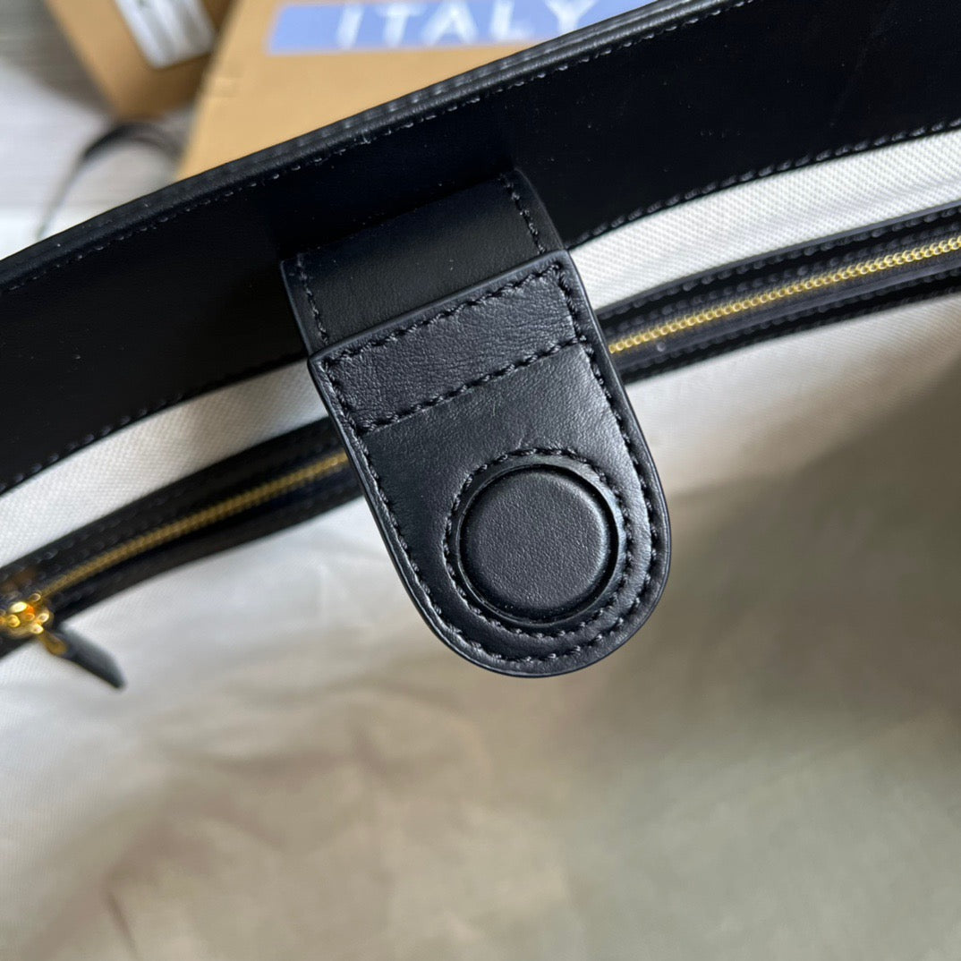 gg  Medium Tote Black For Women, Women’s Bags 15in/38cm gg ‎631685 UM8IG 1000