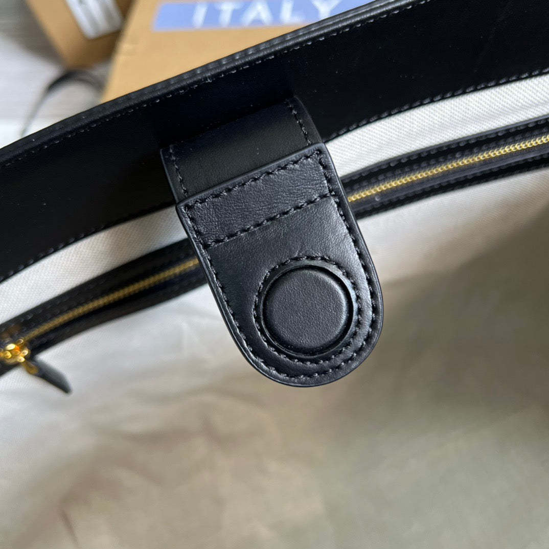gg  Medium Tote Black For Women, Women’s Bags 15in/38cm gg ‎631685 UM8IG 1000