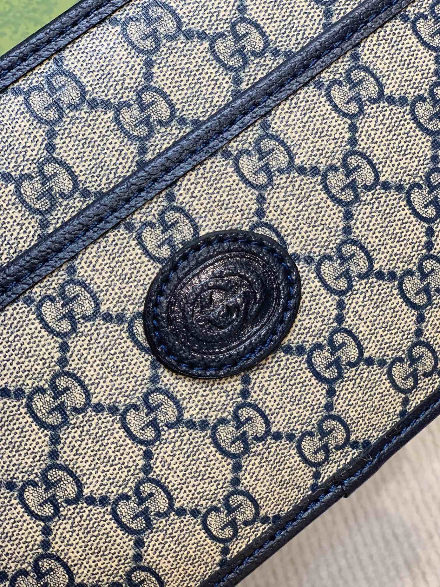 GG GG SHOULDER BAG 658572 K9GSN 4075