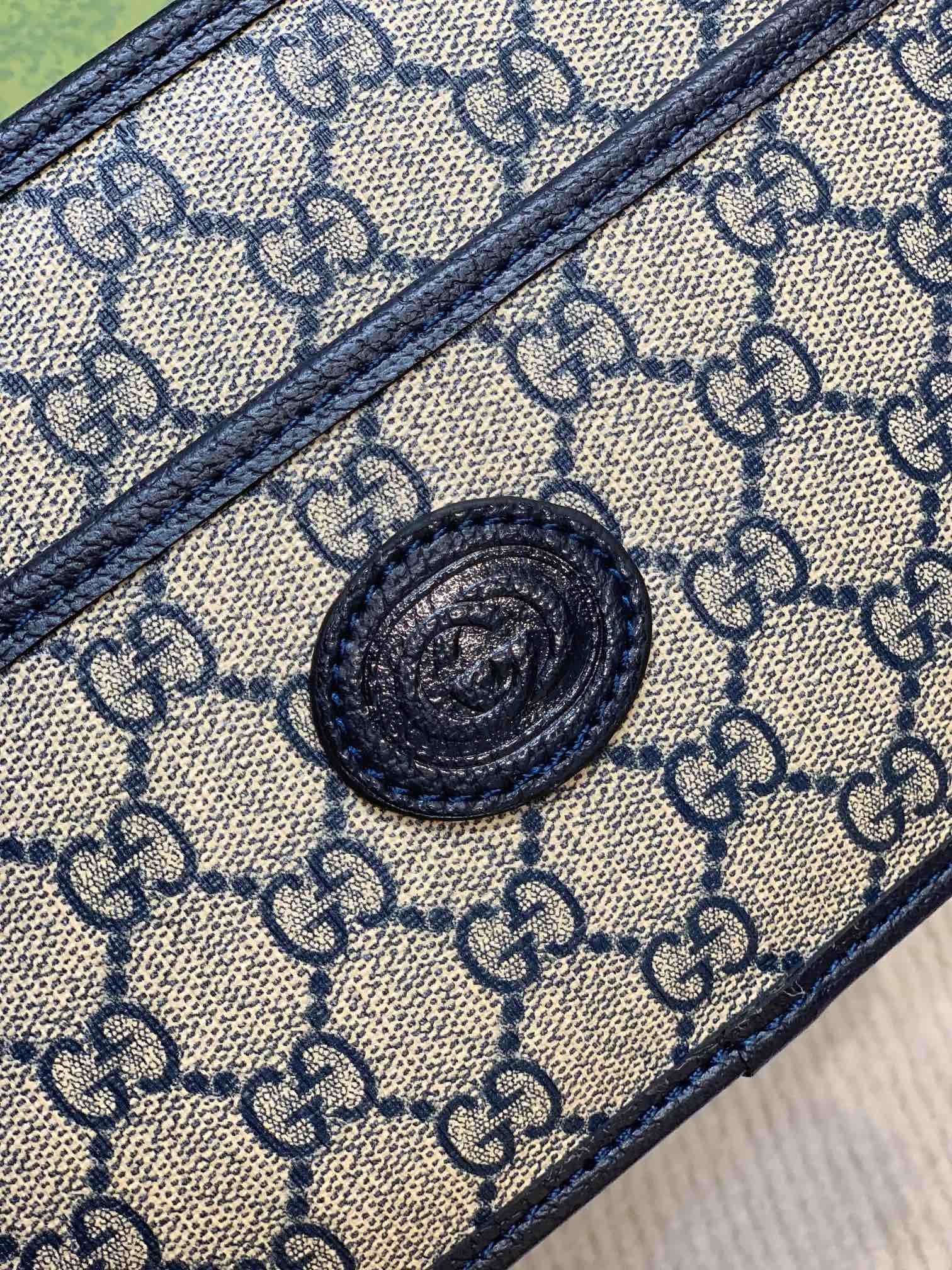 GG GG SHOULDER BAG 658572 K9GSN 4075