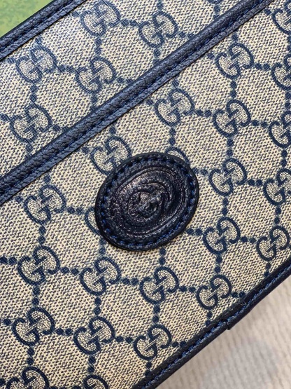 GG GG SHOULDER BAG 658572 K9GSN 4075