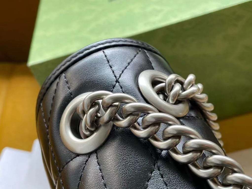 GG MARMONT MINI SHOULDER BAG