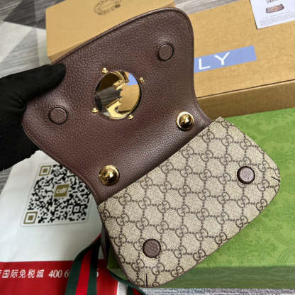 gg Blondie Mini Bag Beige For Women, Women&#8217;s Bags 8.7in/22cm gg‎ ‎