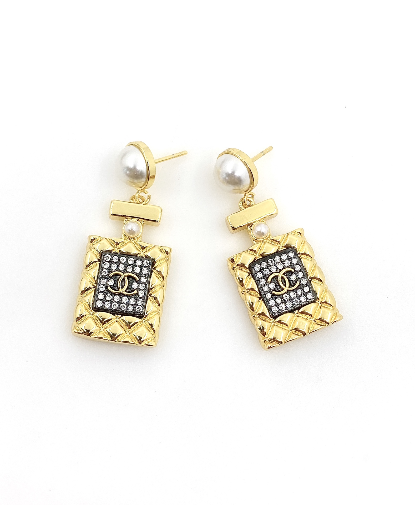 CC CC EARRINGS