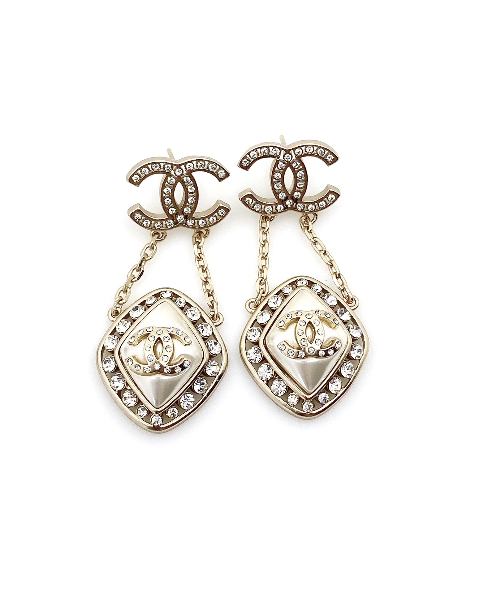 CC CC EARRINGS