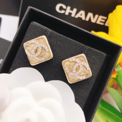CC CC EARRINGS
