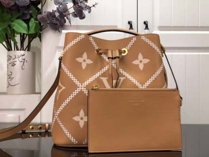 LUV NEONOE MM 26CM ARIZONA BROWN