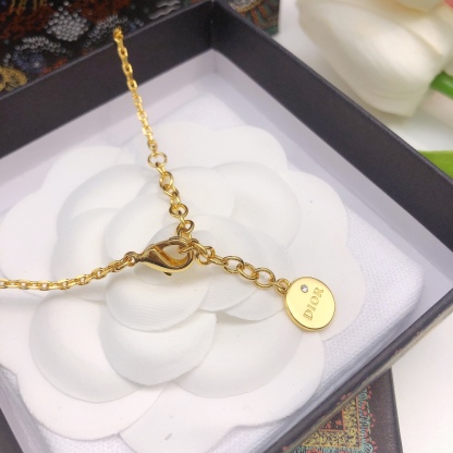 DOR GOLD NECKLACE