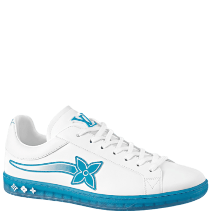 LUV LUXEMBOURG SAMOTHRACE SNEAKER BLUE