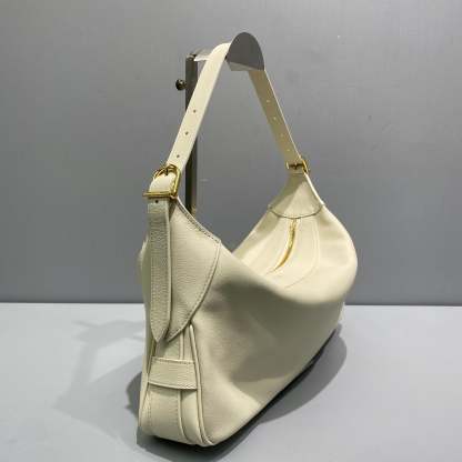 CE Medium Romy In Supple White For Women 13in/34cm 197443DPJ.01RC