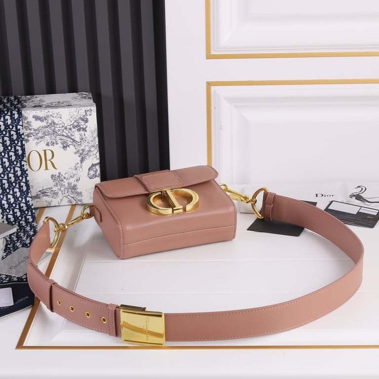 DIR 30 MONTAIGNE MICRO BAG ROSE DES VENTS 17CM