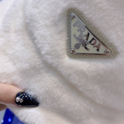 PD CAPPELLO BUCKET HAT WHITE 1HC1372EC9F0009