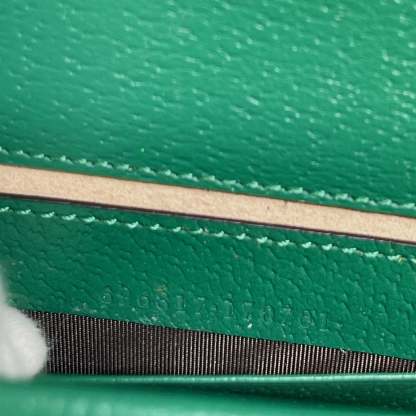 gg Diana Mini Bag With Bamboo Green For Women, Women’s Bags 7.5in/19cm gg ‎696817 DJ20T 3120
