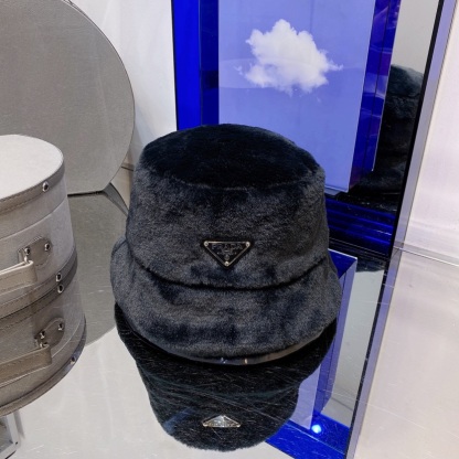 PD CAPPELLO BUCKET HAT BLACK 1HC1372EC9F0002