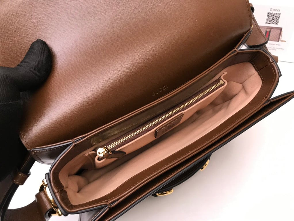 GG HORSEBIT 1955 SHOULDER BAG 602204 92TCG 8563