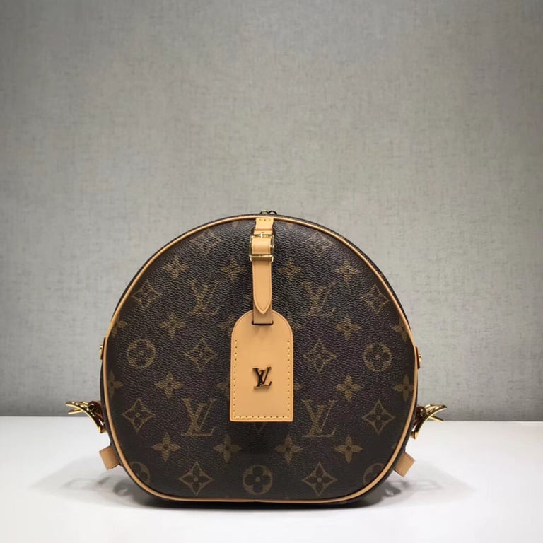 LUV BOITE CHAPEAU SOUPLE MM 22CM