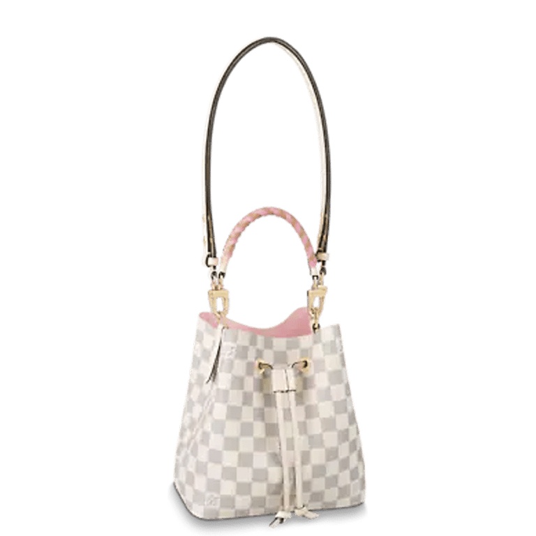 LUV DAMIER AZUR NEONOE BB BUCKET 20CM