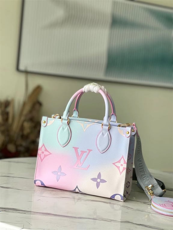 LUV ONTHEGO PM SUNRISE PASTEL 25CM