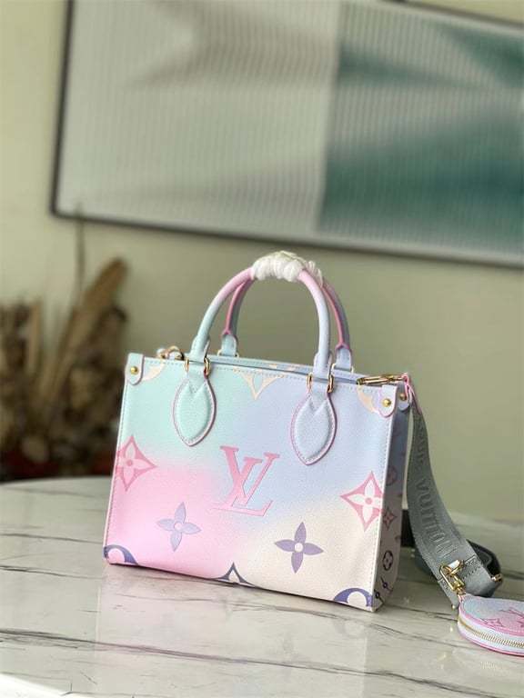 LUV ONTHEGO PM SUNRISE PASTEL 25CM