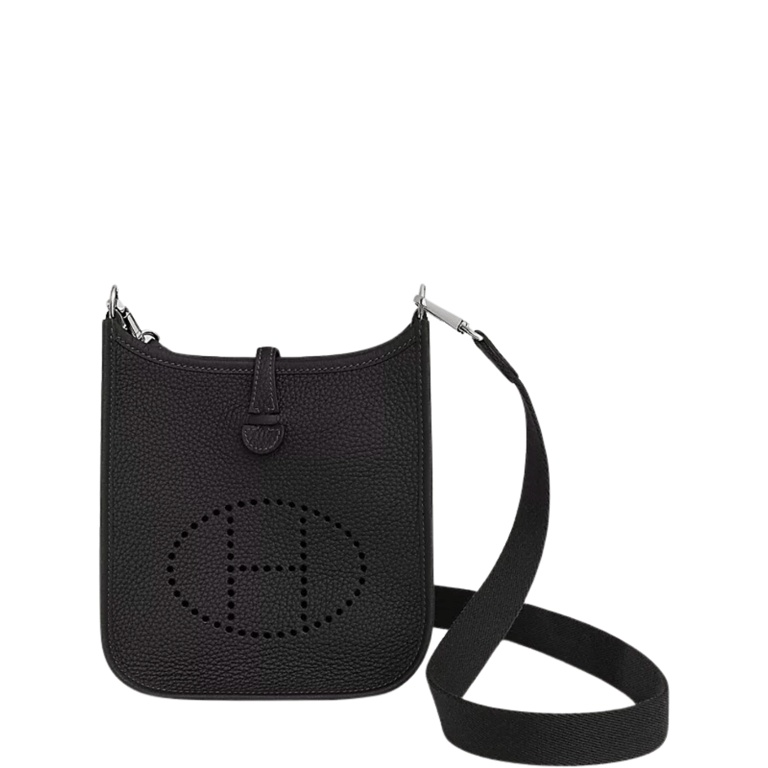 HM EVELYNE 16 AMAZONE BLACK BAG