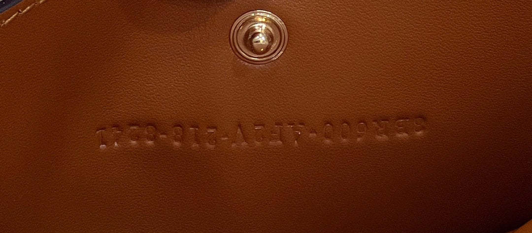 FI Baguette White with Embroidery Medium Bag For Woman 28cm/11in