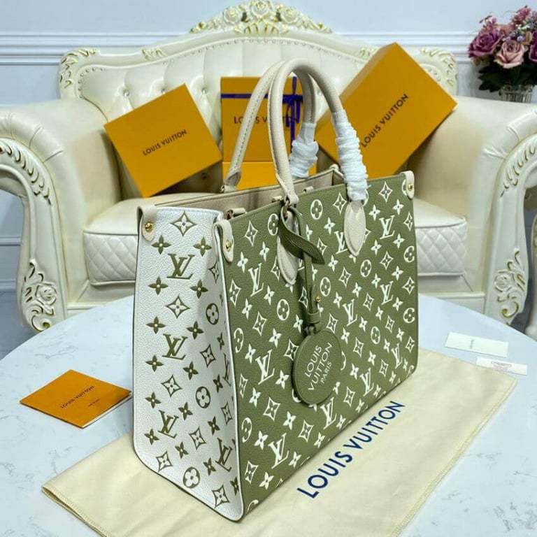 LUV ONTHEGO MM 35CM GREEN