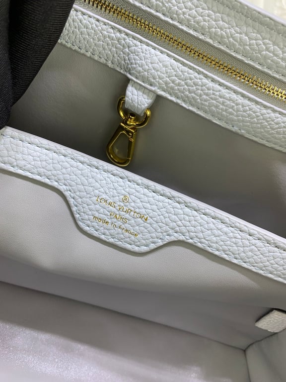 LUV CAPUCINES ICE AGE WHITE 31.5CM