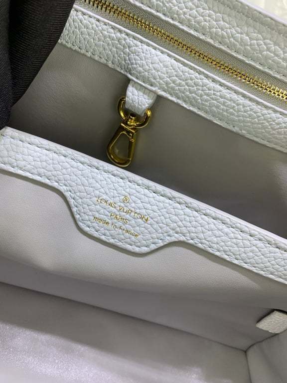 LUV CAPUCINES ICE AGE WHITE 31.5CM