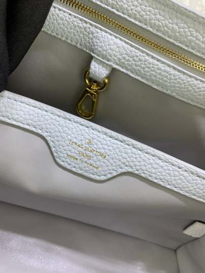 LUV CAPUCINES ICE AGE WHITE 31.5CM