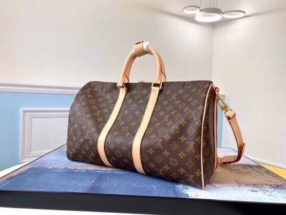 LUV 45 MONOGRAM KEEPALL BANDOULIERE