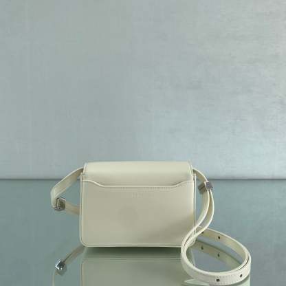 gv Small 4G Bag Ivory For Women, Handbags, Shoulder Bags 6.5in/16.5cm GVC