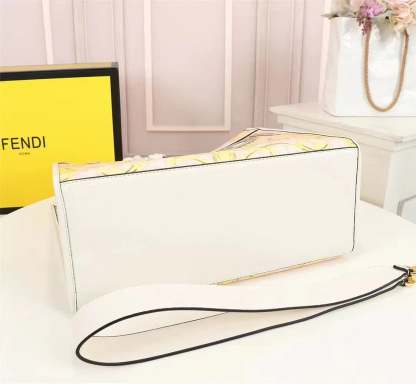 FD SUNSHINE MEDIUM WHITE 8BH386AJTXF1HM8