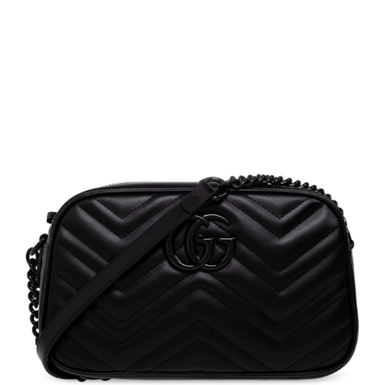GG MARMONT SMALL SHOULDER BAG
