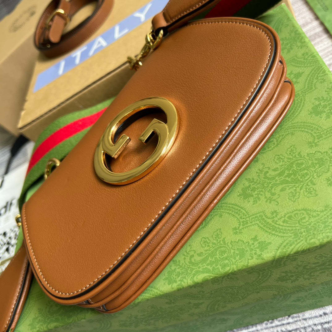 gg Blondie Mini Bag Red For Women, Women’s Bags 8.7in/22cm gg‎ ‎698643 UXXAG 2671