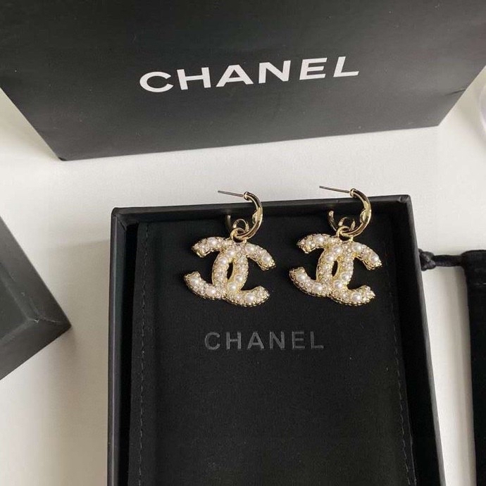 CC CC EARRINGS