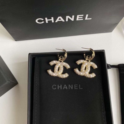 CC CC EARRINGS