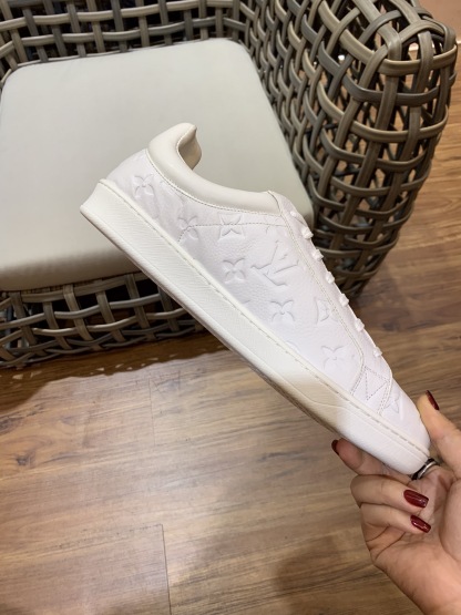 LUV TRAINER SNEAKER FULL WHITE