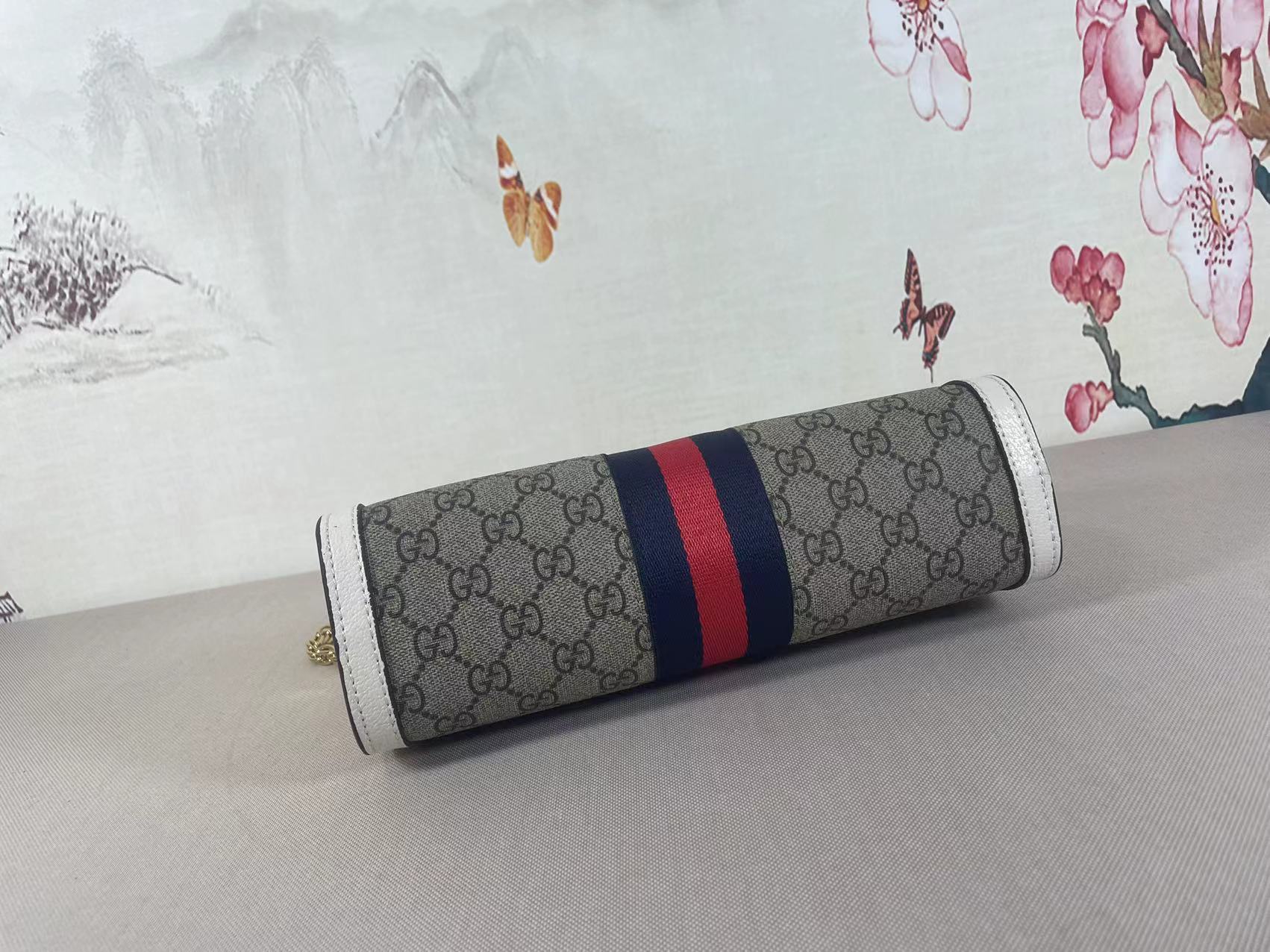 GG OPHIDIA SMALL SHOULDER BAG 26CM 503877 K05NB 9794